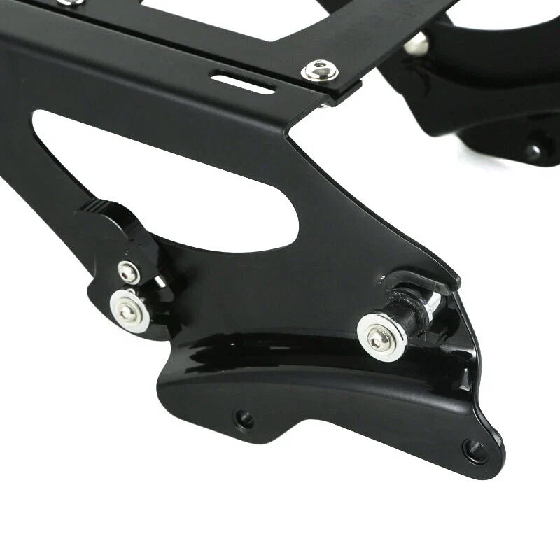 Luggage Rack 4 Point Docking for Harley Touring 2014-2025 - 2 Pack
