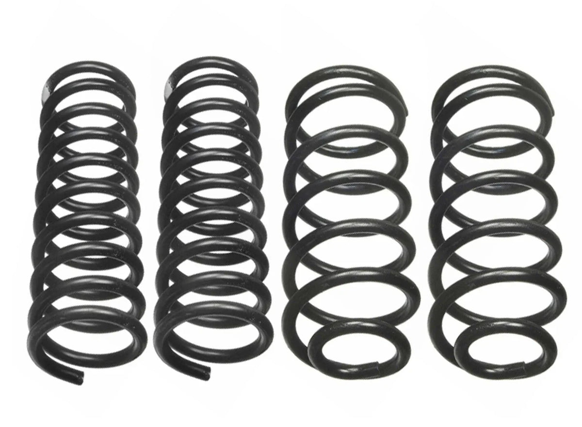 Coil Spring Kit for Ford Mustang Base Ghia GL (With AC) (2015–2023)