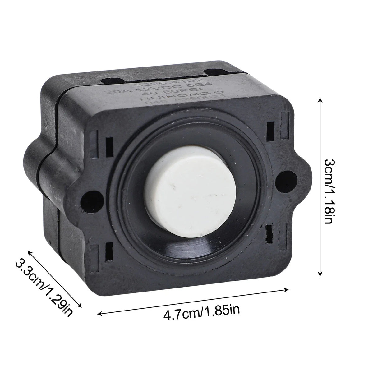Pressure Switch Connector for FL30 FL31 FL32 FL34 FL43