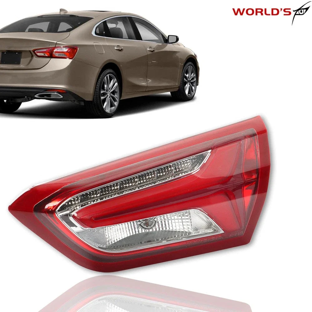 LED Inner Tail Light for Chevrolet Malibu (2019–2021) Right Side