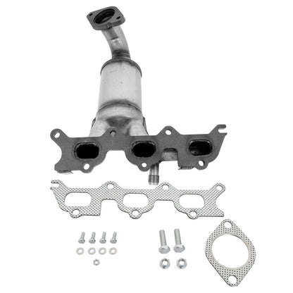 Catalytic Converter Front Passenger Right Side for Chrysler Sebring Avenger (2007–2010)