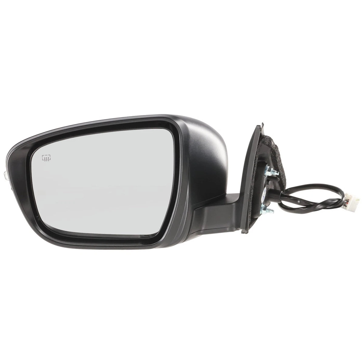 Heated Driver Left Side Mirror for Nissan Rogue (2014–2016)