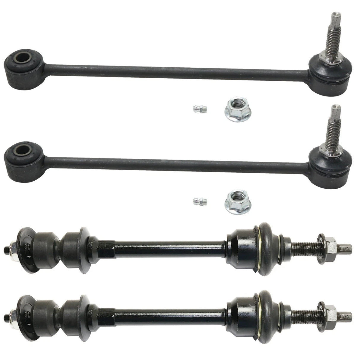 Sway Bar Links Set of 4 for Ram 1500