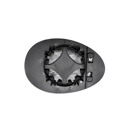 Mirror Glass for MINI Cooper (2007–2015) Left Side with Adhesive Plate