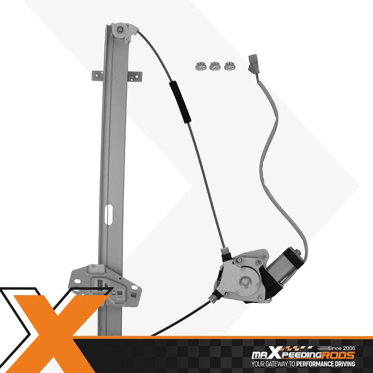 Power Window Regulator with Motor for Honda Odyssey (1999–2004)