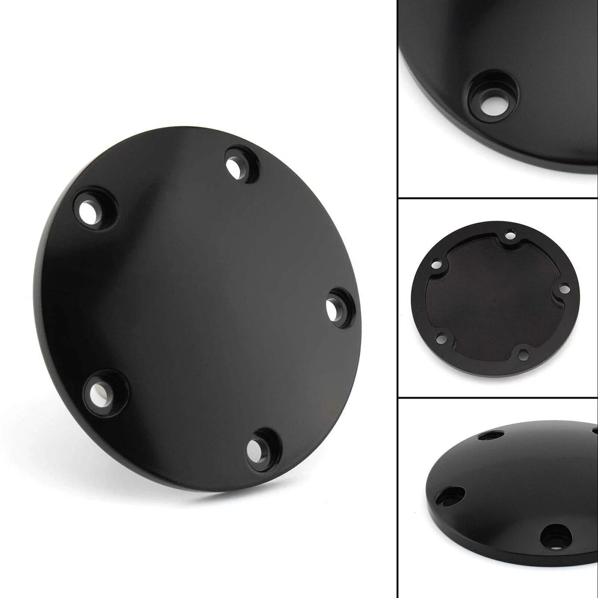 Timing Ignition Timer Cover Protector for Harley FLTR, Dyna, FXST (2000–2023)