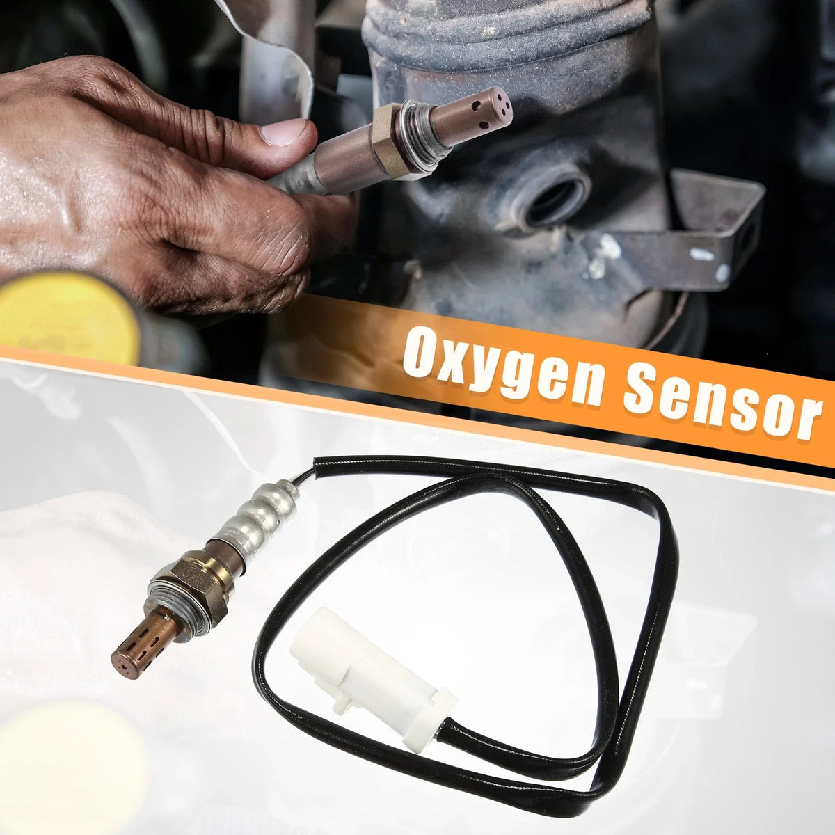 Oxygen Sensor for Ford F-350 Super Duty (1999) 15717 234-4127