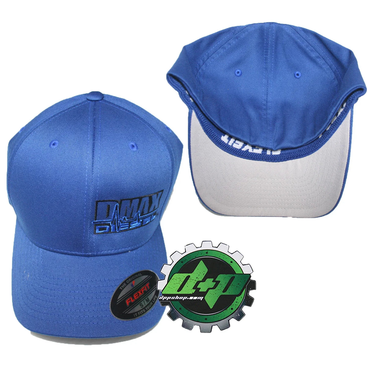Flexfit Trucker Hat for Chevy Duramax (L/XL)