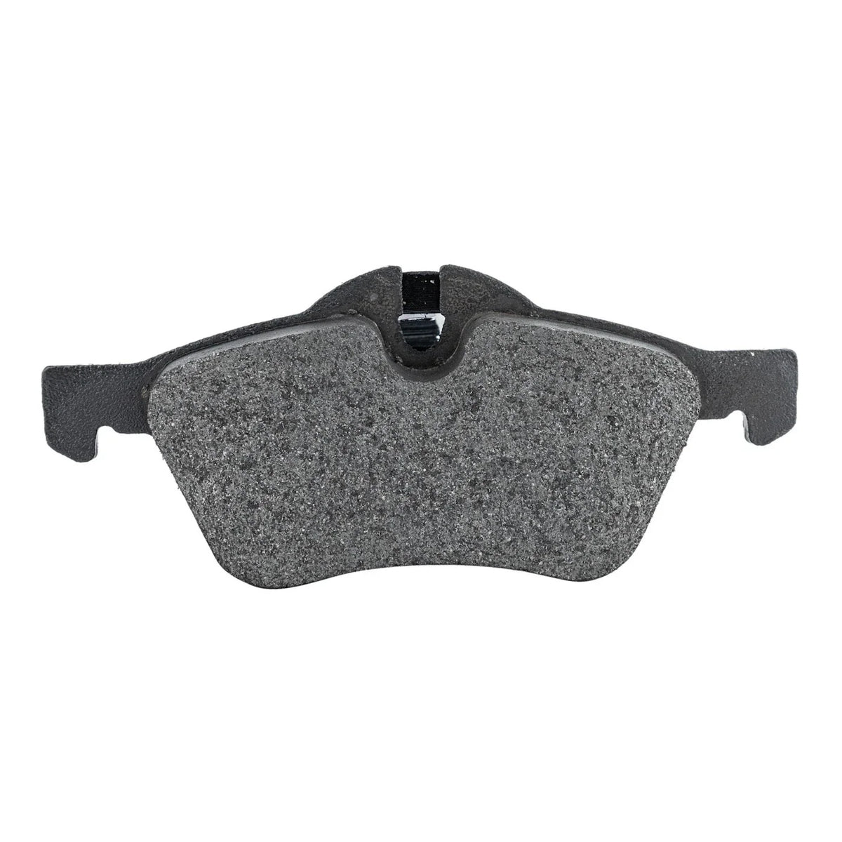 Front Brake Pad and Disc Set - Semi-Metallic for Mini Cooper 2007-2008