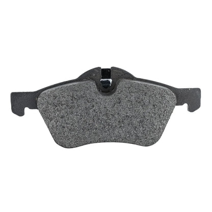 Front Brake Pad and Disc Set - Semi-Metallic for Mini Cooper 2007-2008