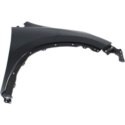 Front Fender for Driver & Passenger Side Honda CR-V 2012–2016