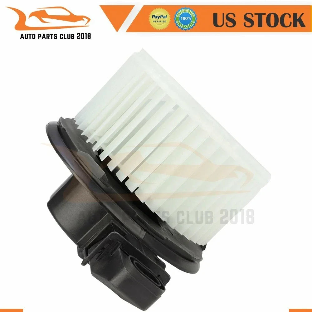 A/C Heater Blower Motor with Fan Cage for Ford Taurus X (2008–2009)