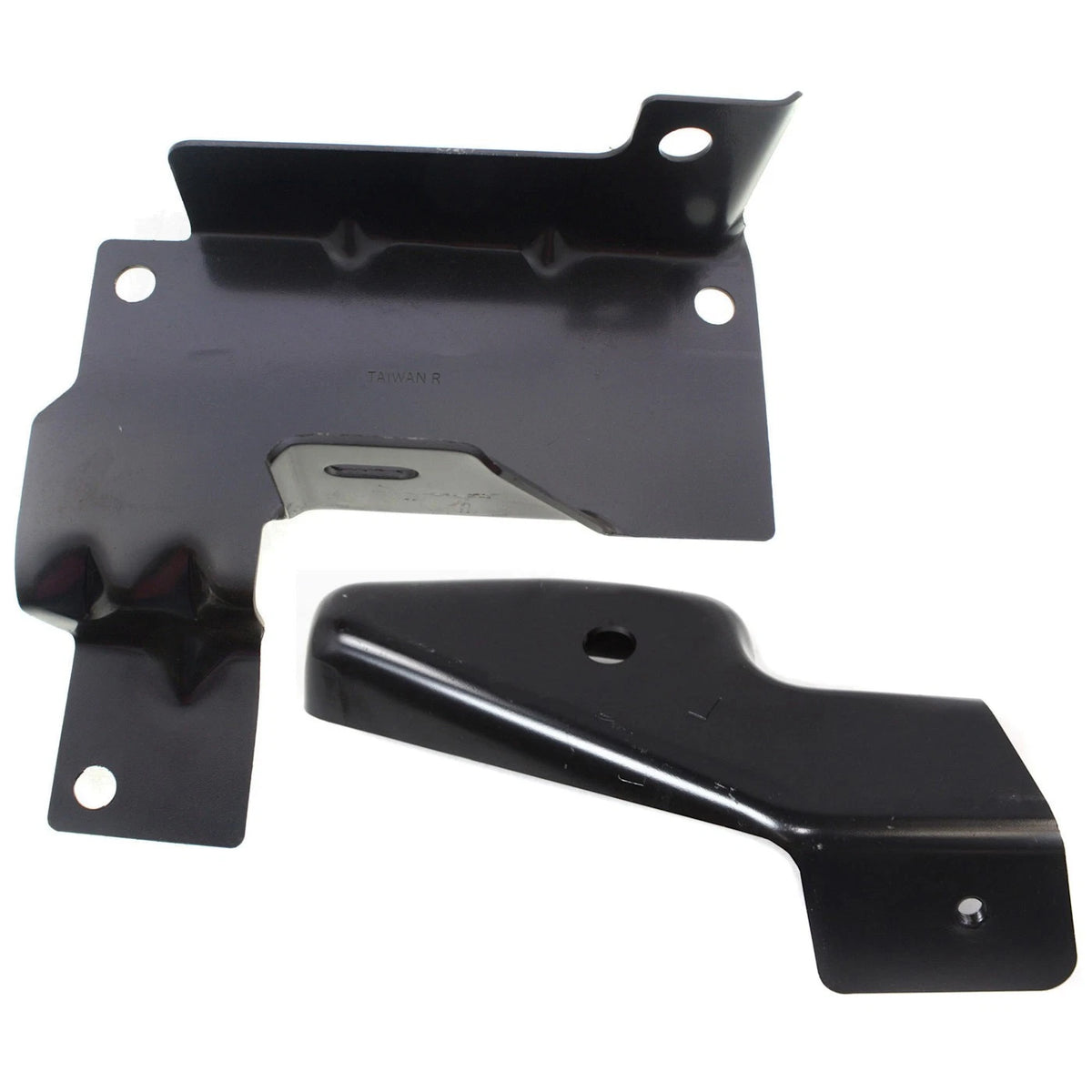 Set of 4 Bumper Brackets for Chevrolet Silverado 1500 (2003–2006)