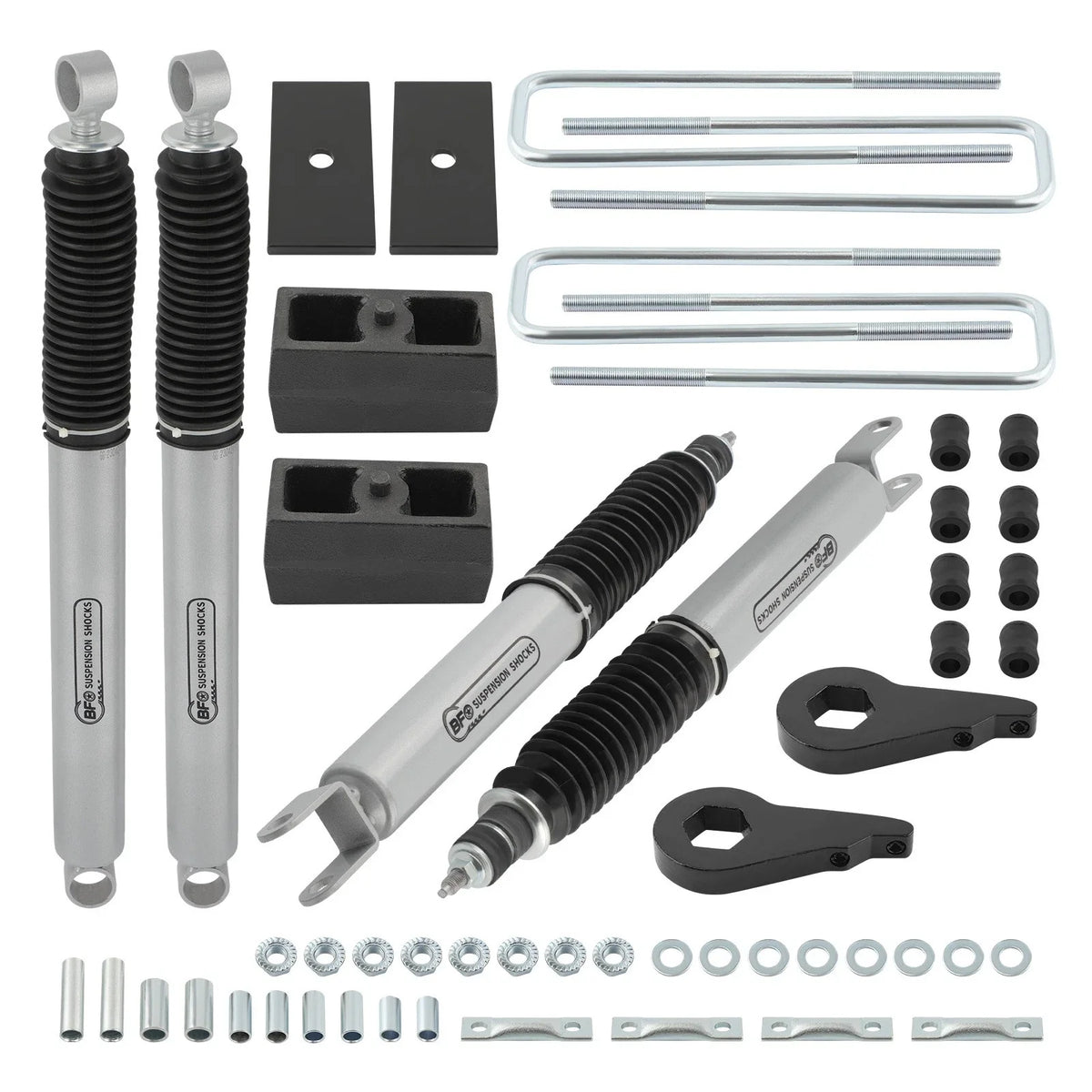 Leveling Lift Kit 3" for GMC Sierra 1500 Chevy Silverado 1999-2006