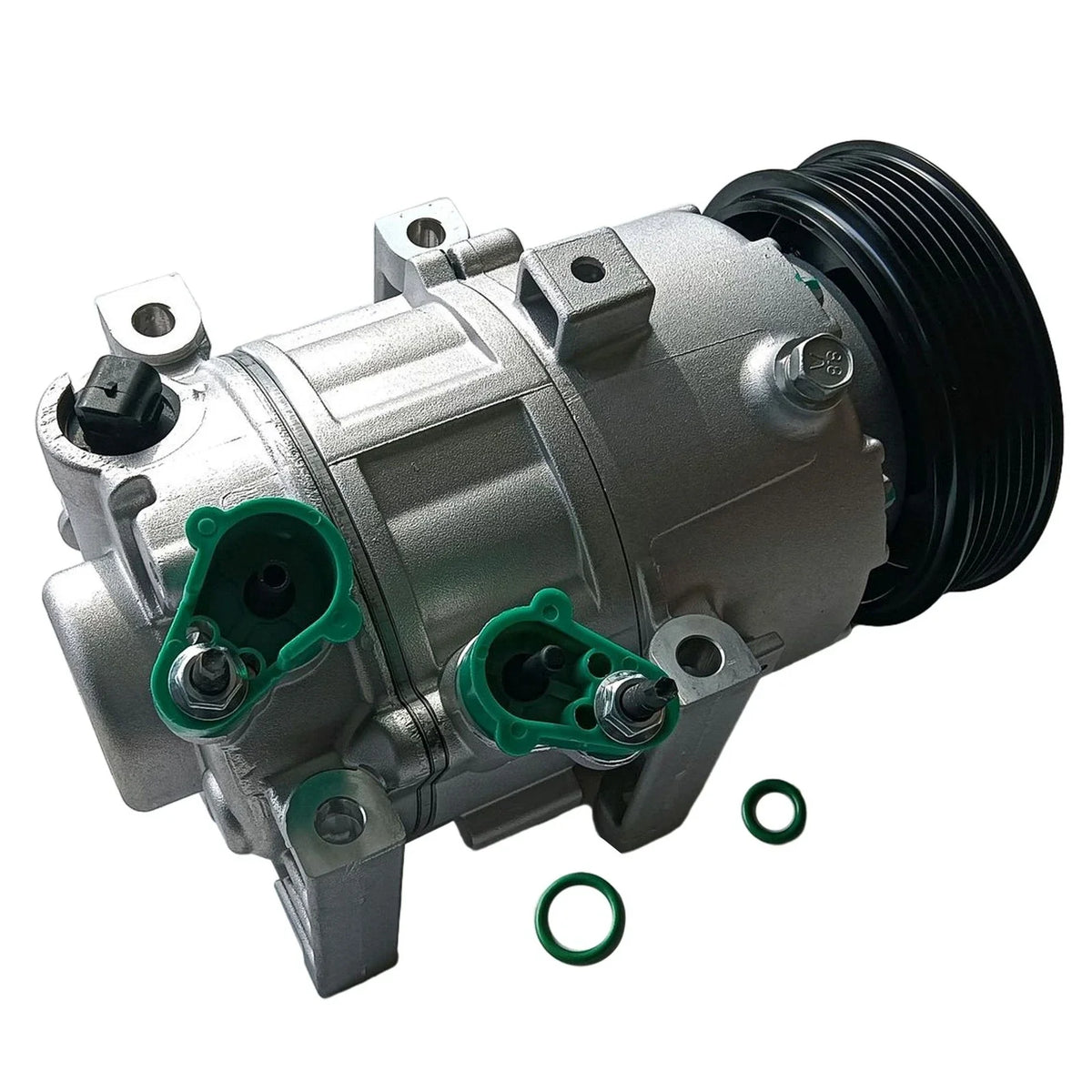 AC Compressor with Clutch for Hyundai Sonata (2012–2014) Kia Optima (2012–2018)