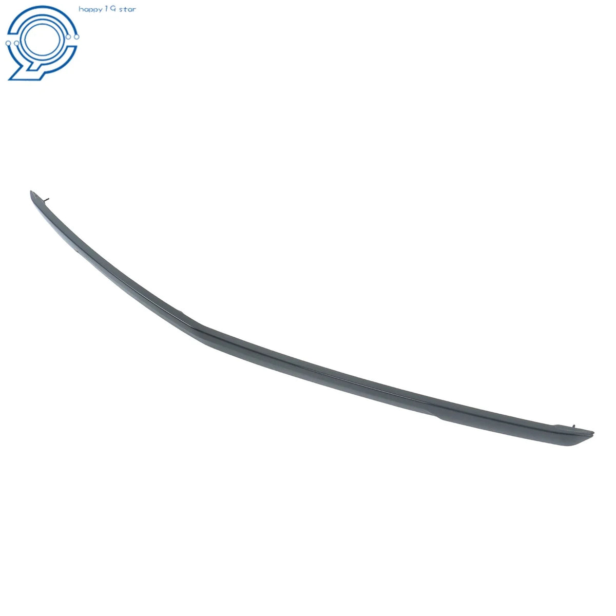 Front Bumper Grille Molding Gloss Black for Cadillac Escalade ESV (2021–2023)