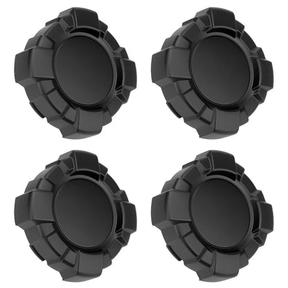 4-Piece Wheel Center Cap Set for Polaris General 1000 (2016–2025)