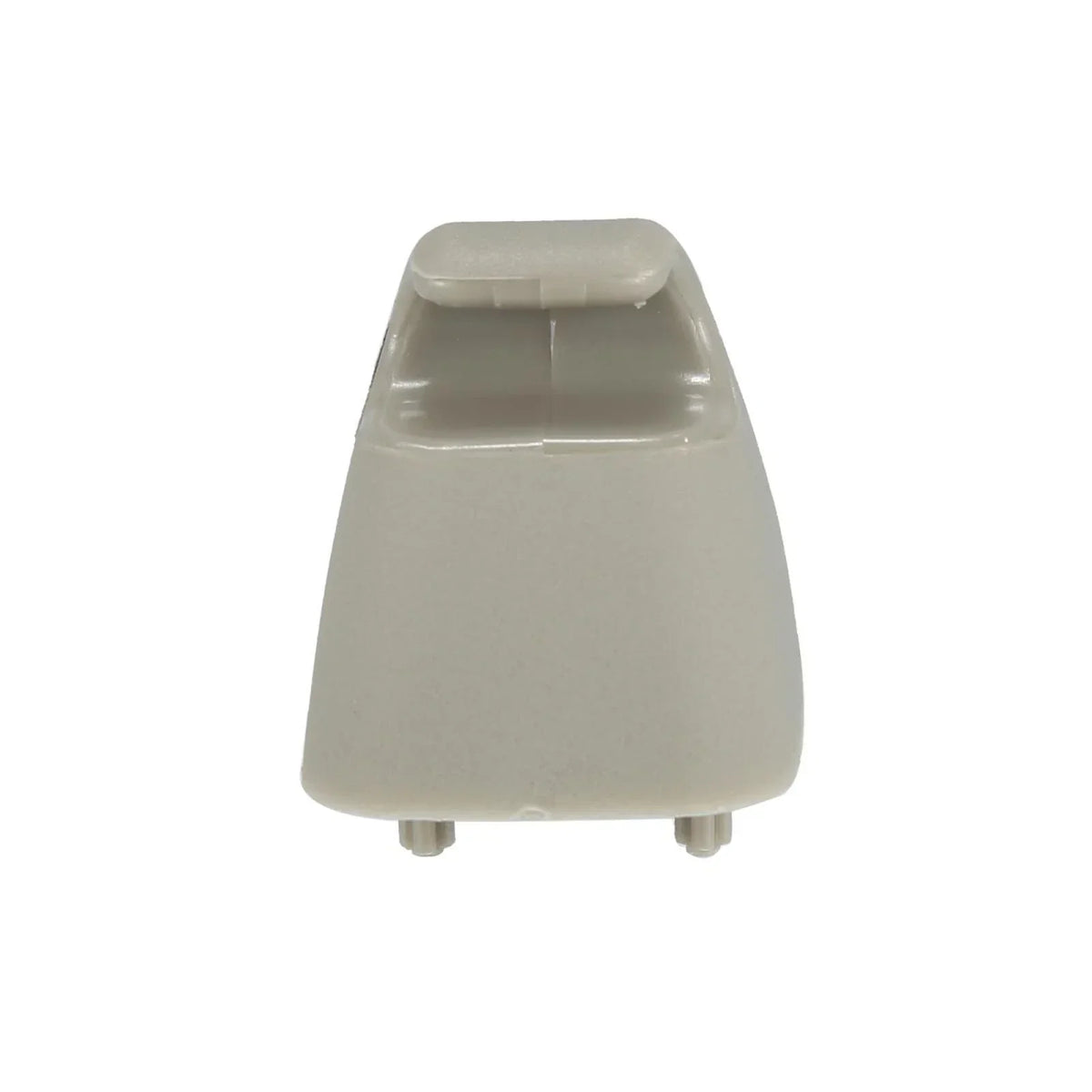 Gray Car Sun Visor Clip Hook for Dodge