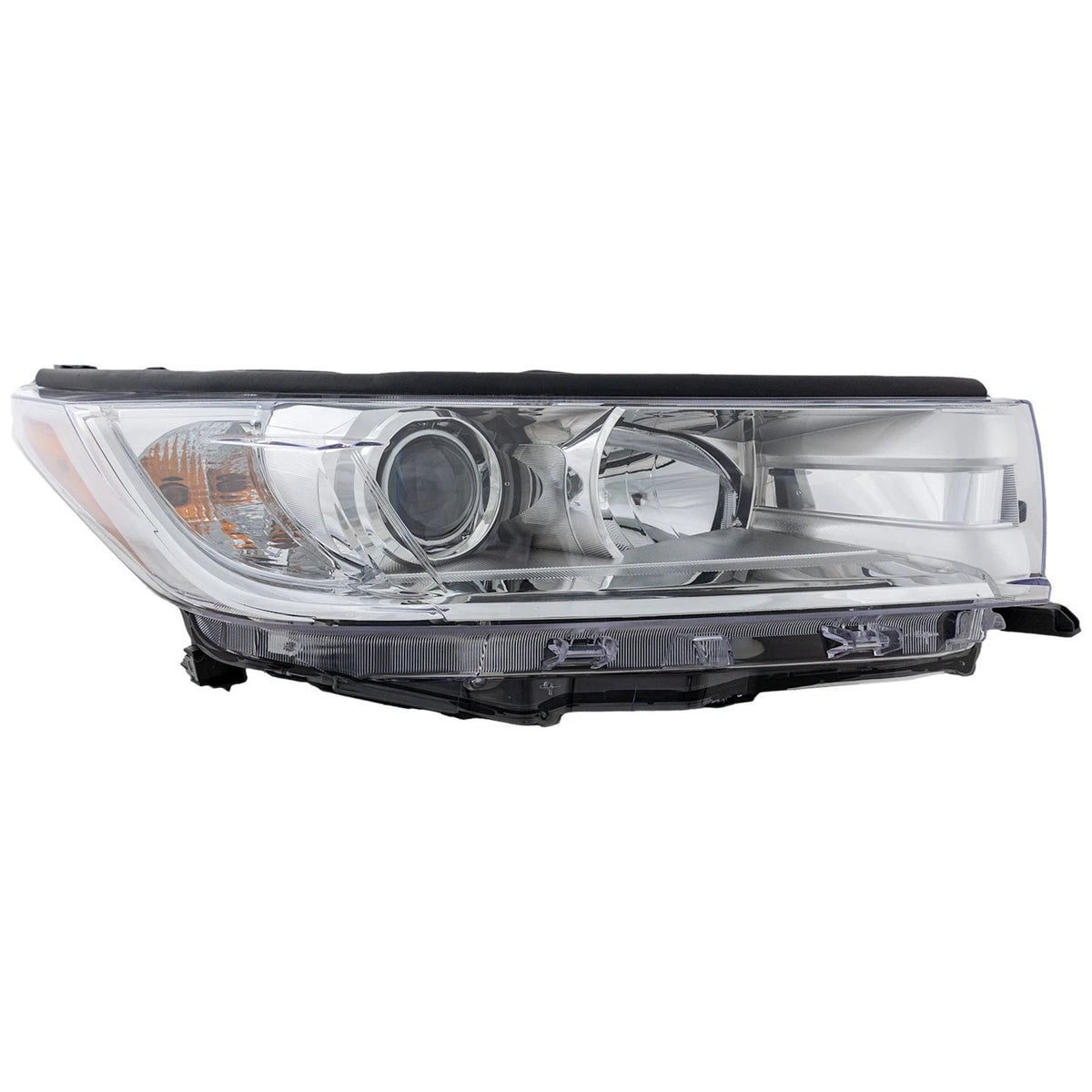 Headlight Right for Toyota Highlander (2017–2019) CAPA