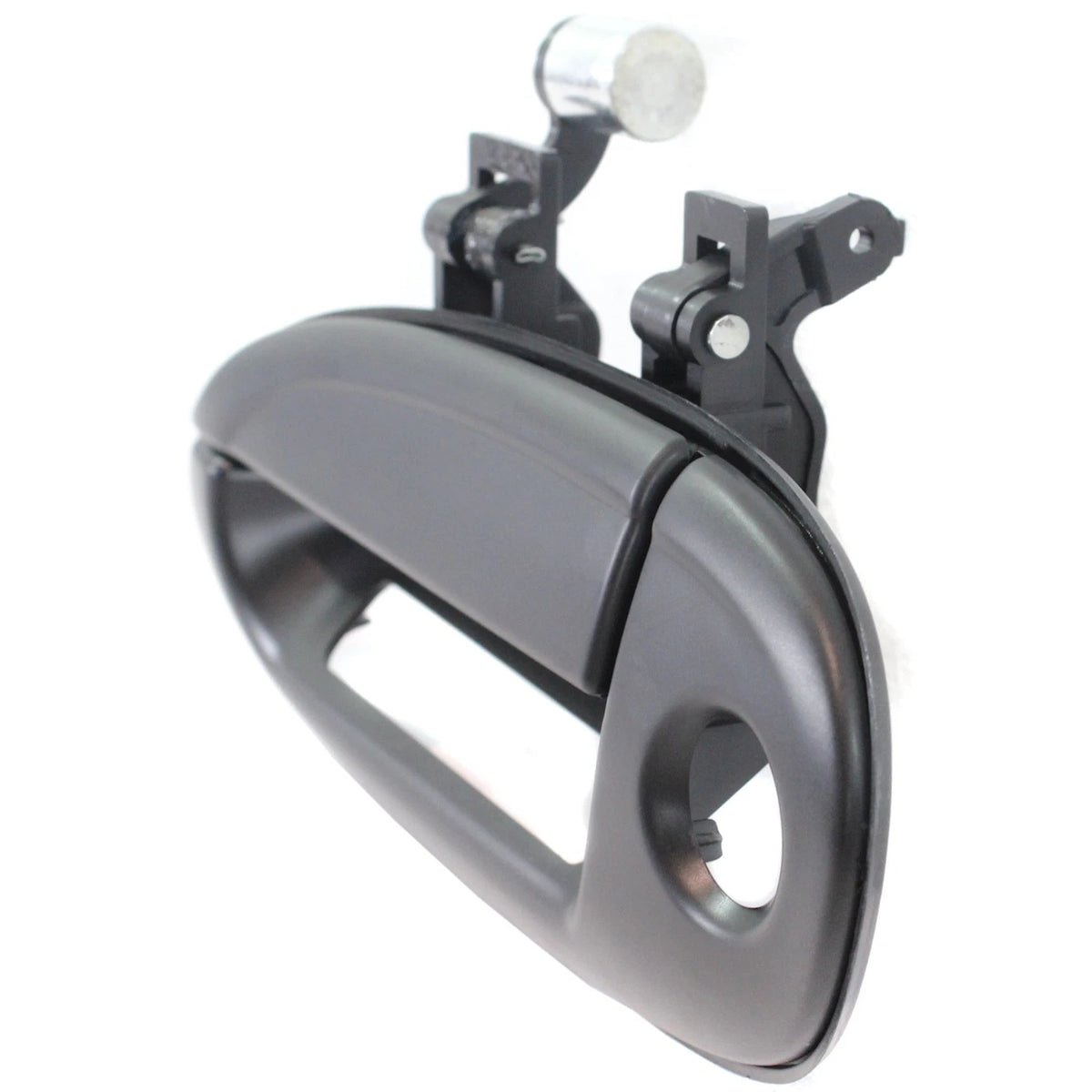 Door Handle for Ford Taurus (1996–2002) Front Left Black w/Keyhole/Keypad