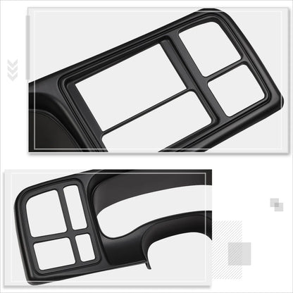 Panel Bezel for Silverado/Sierra/Escalade/Yukon 1999-2002 Models