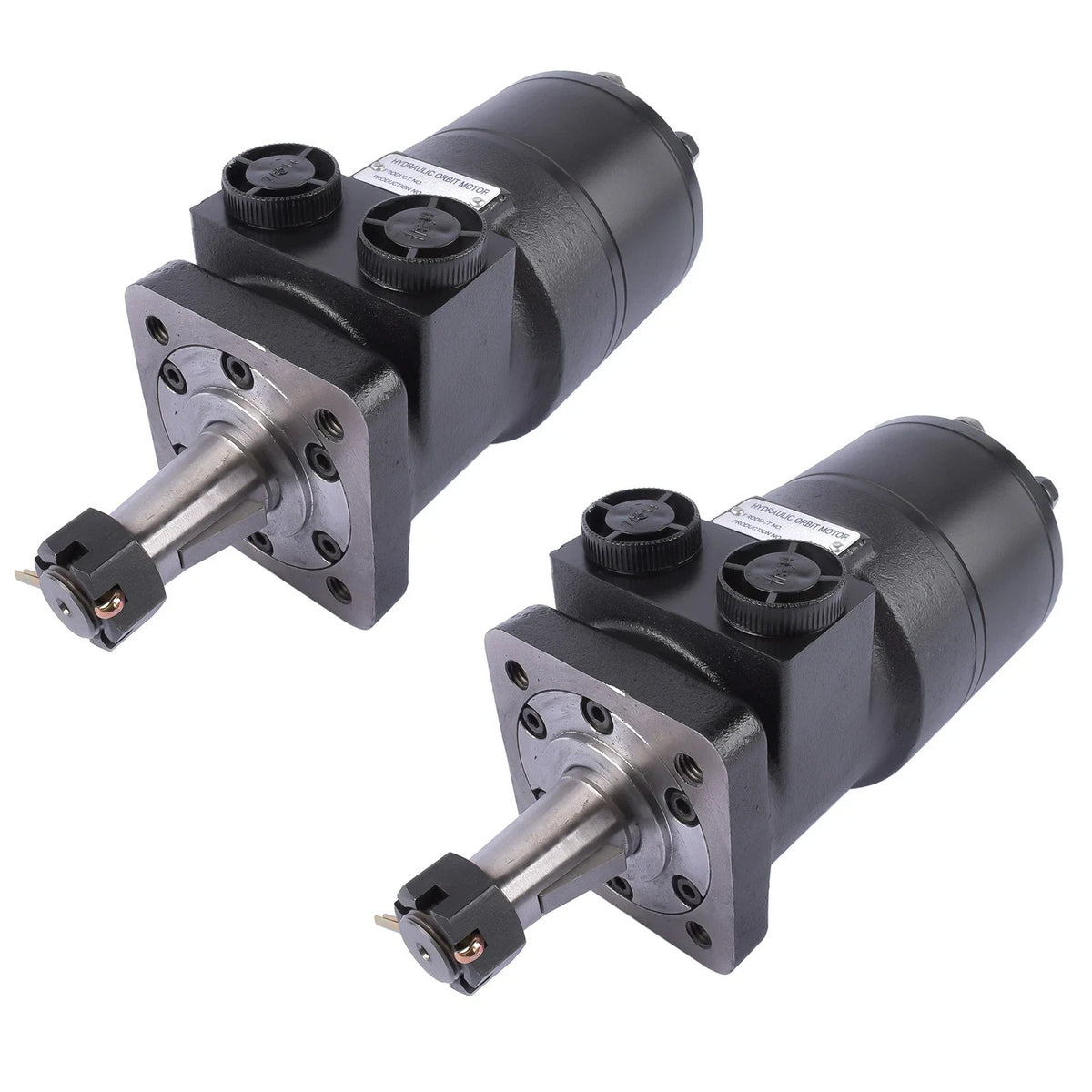 Set of 2 Hydro Motors for Exmark Viking Hydro Turf Tracer