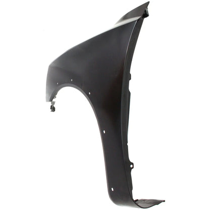 Fender for Nissan Titan (2008–2015) Front Driver Side