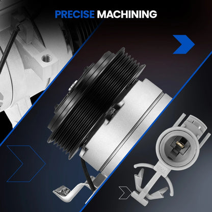 2012-2016 Subaru Crosstrek XV AC Compressor 2.0L Fitment