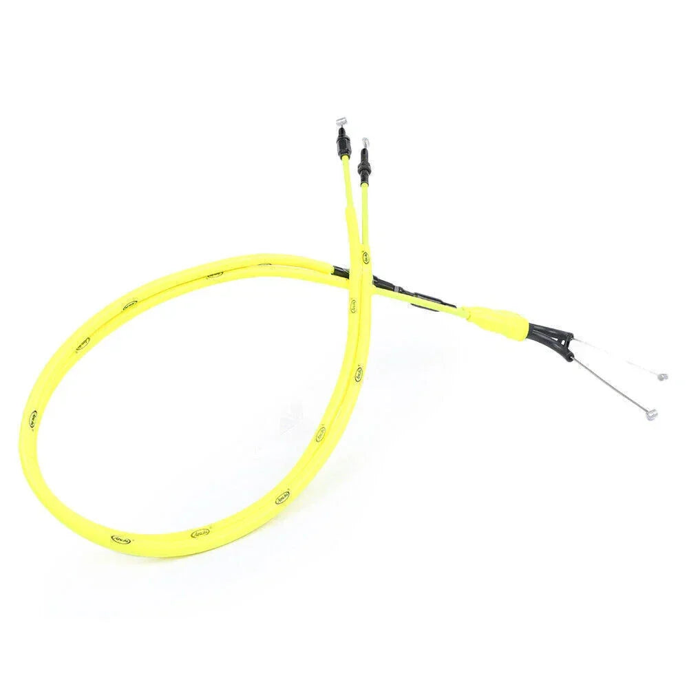 Motorcycle Throttle Cables compatible with Yamaha MT-07 2014-2017