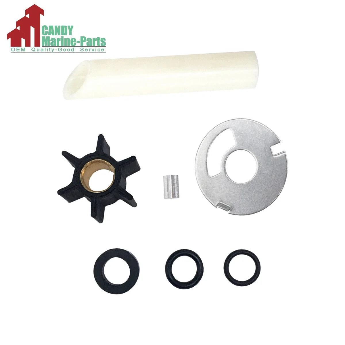 47-89980T1 Water Pump Kit for Mercury 4 Models