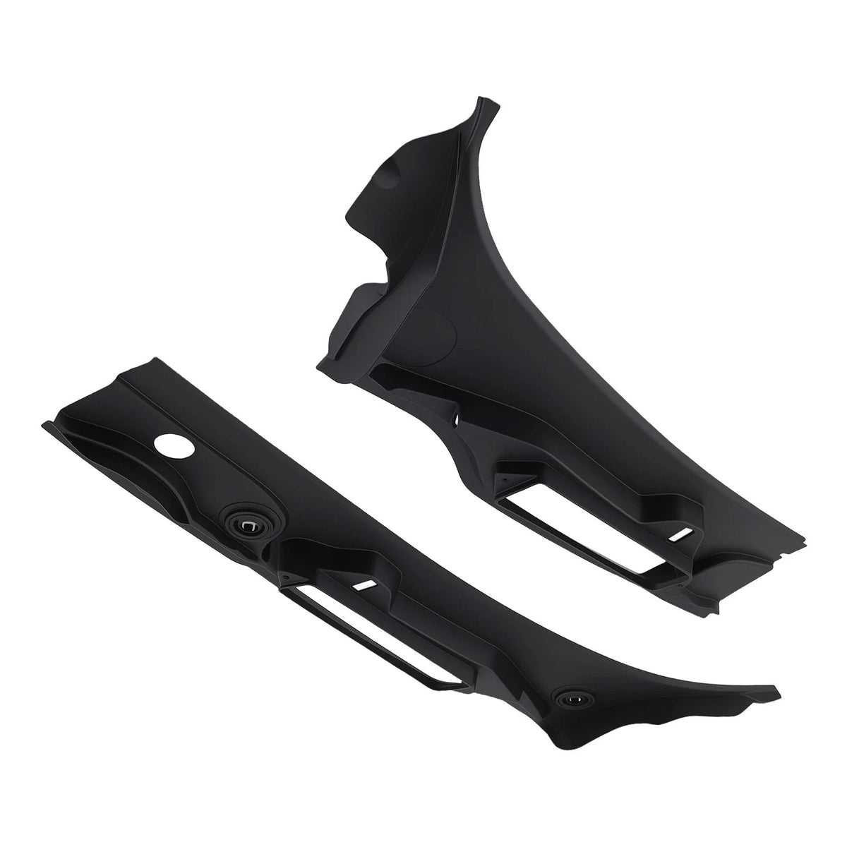 Windshield Cowl Panel Cover for BMW 3 Series (2006–2013)