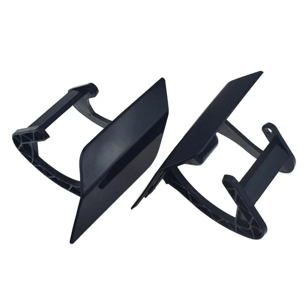 Headlight Washer Cover Set for 2007-2011 Mercedes-Benz C-Class W204