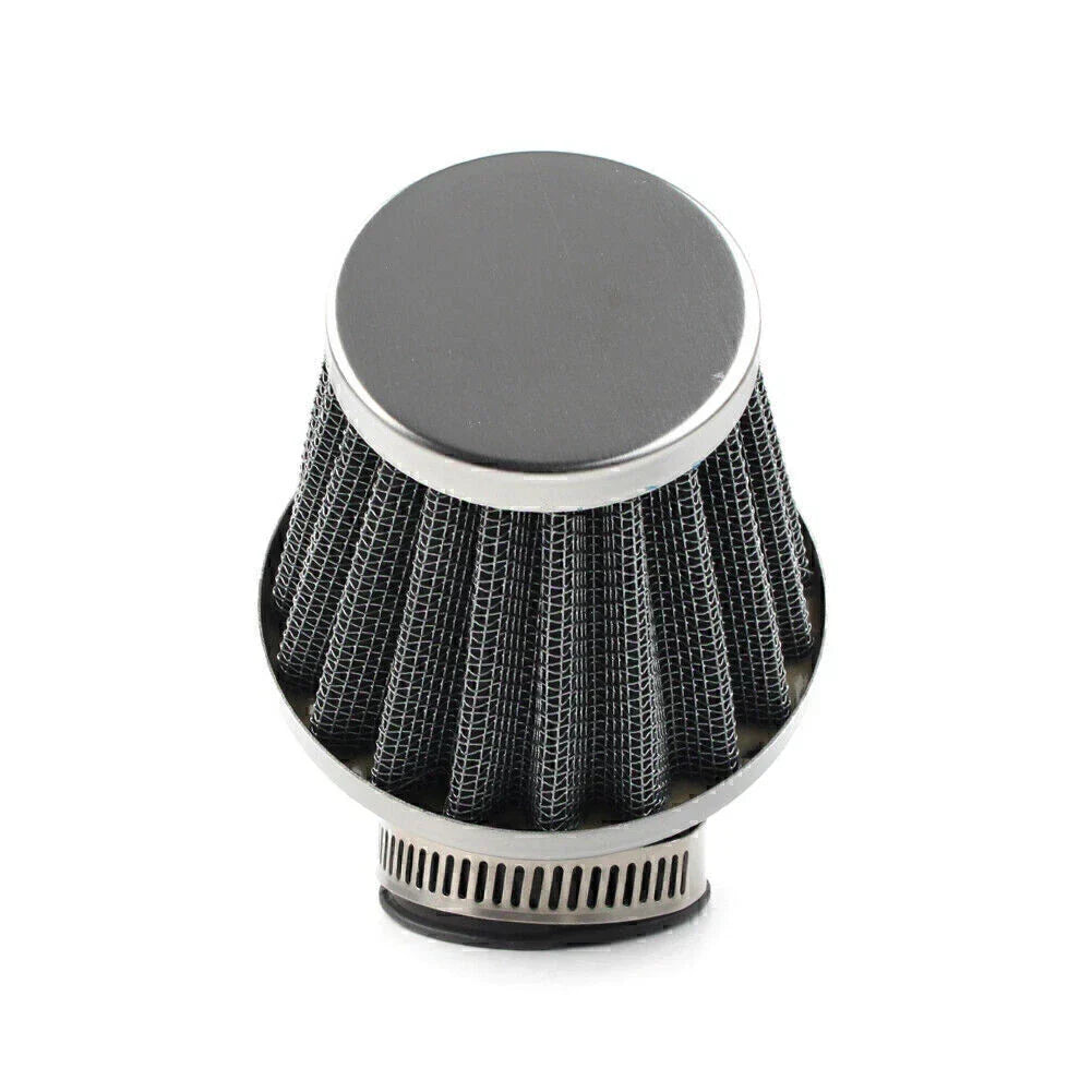 Bent Neck 38mm Air Filter for GY6 Motorcycle Moped Scooter