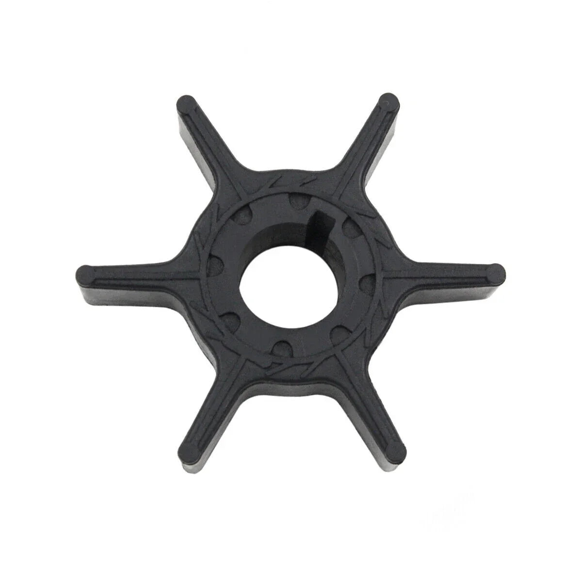 Water Pump Impeller Kit 6AH-W0078-00 for 15-20 HP Yamaha (F15C, F20)