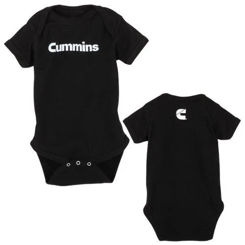 Cummins Decal Onesie for Infant Toddler (0–12 Months)