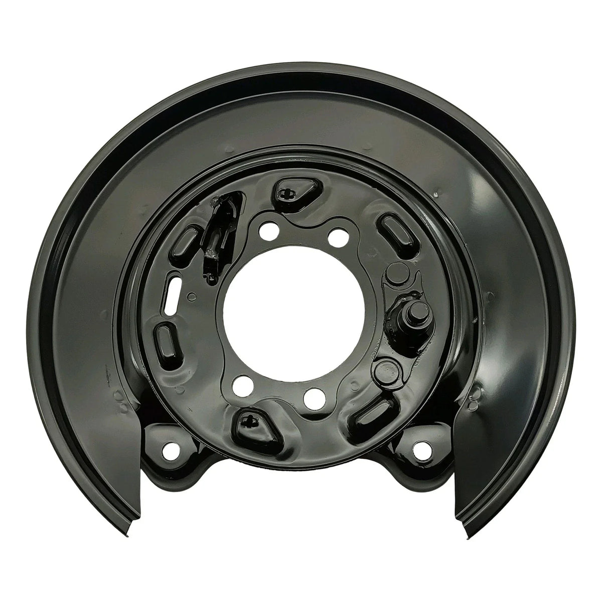 Rear Left Brake Dust Shield 26704AE050 for Subaru Legacy Outback Baja (2000–2009)