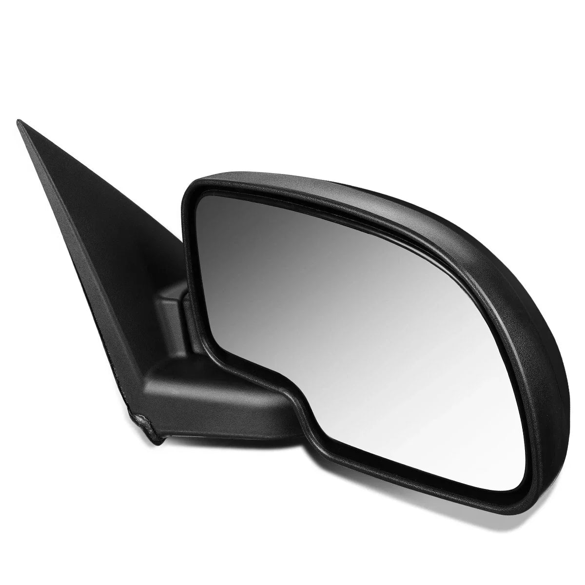 OE Style Manual Rear View Side Mirror for Chevy Silverado/GMC Sierra (1999–2007)
