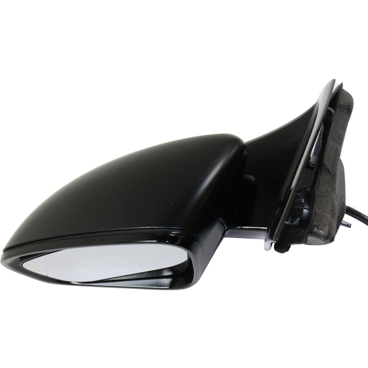 Power Mirror for Chrysler 200 (2015–2017) Left Manual Folding with Signal Light