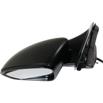 Power Mirror for Chrysler 200 (2015–2017) Left Manual Folding with Signal Light