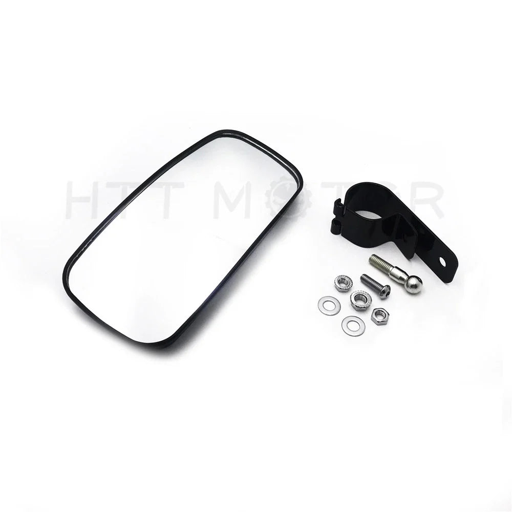 Rear View Mirror - Convex (1.75") for UTV Polaris RZR XP 1000 900 800
