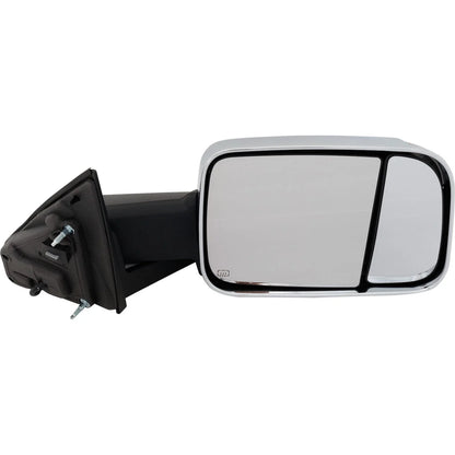 Power Mirror Right Side for Ram 1500 (2019–2021) Heated Manual Fold & Memory