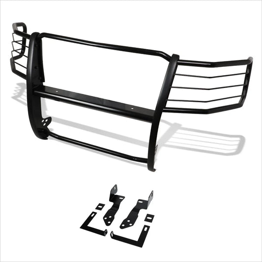 Bumper Brush Grille Guard Protector for Chevy Silverado 2500/3500 HD (2011–2014)