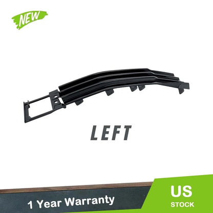 Driver Side Front Grille in Black for Cadillac Escalade 2021-2023