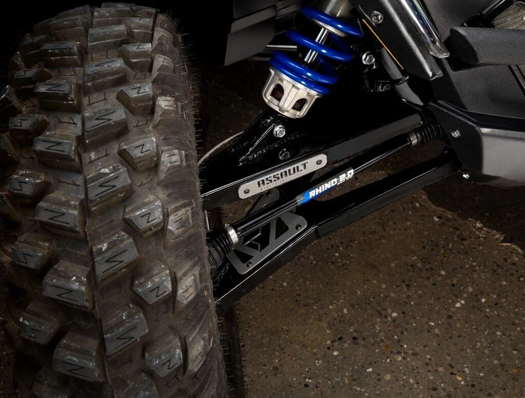 Boxed A-Arms High Clearance Forward Offset for RZR PRO XP 2020-2023