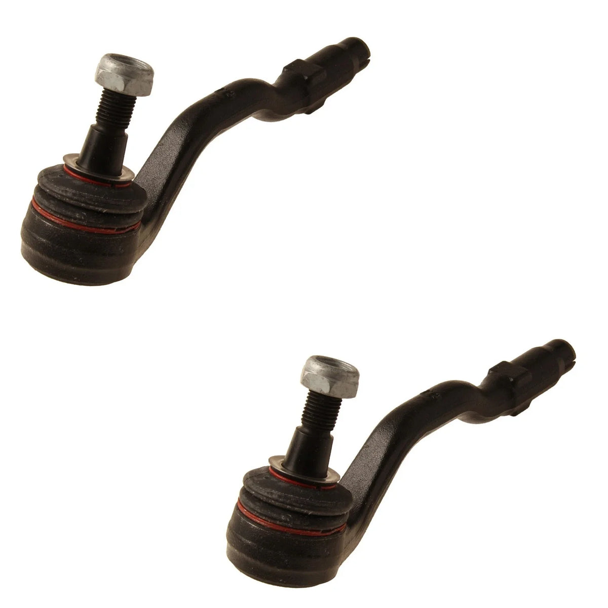 2X Outer Steering Tie Rod End Set for BMW X3 E83 (2004–2010)