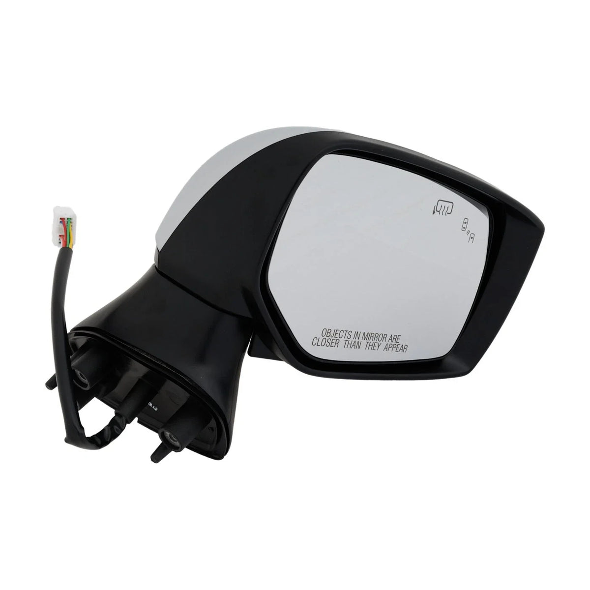 Side Mirror (Passenger) for Subaru Legacy Outback 2015-2017