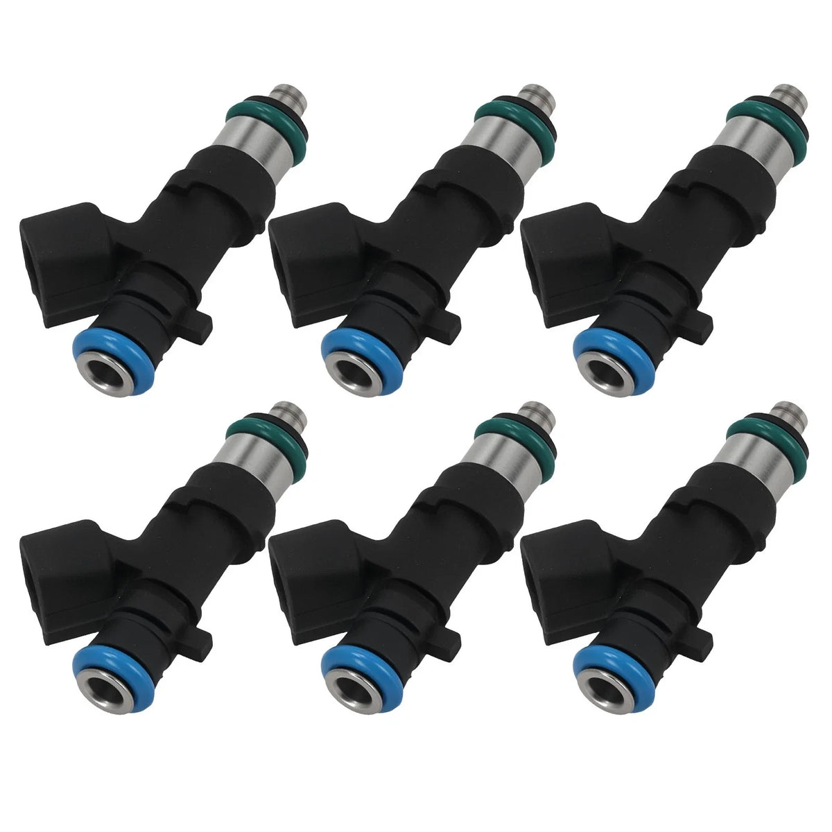 Fuel Injector Set for Chrysler Pacifica (2005–2008)