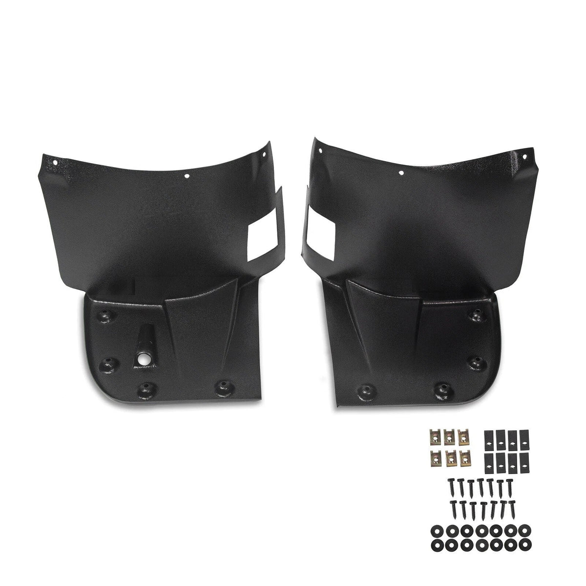 Front Bumper Liner Trim Kit for BMW M5 E39 (1996-2004) - Pair
