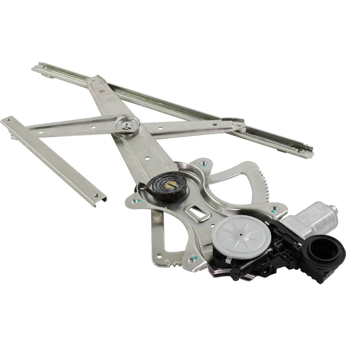 Front Left Window Regulator Assembly with Motor for Toyota Sienna 2004-2010