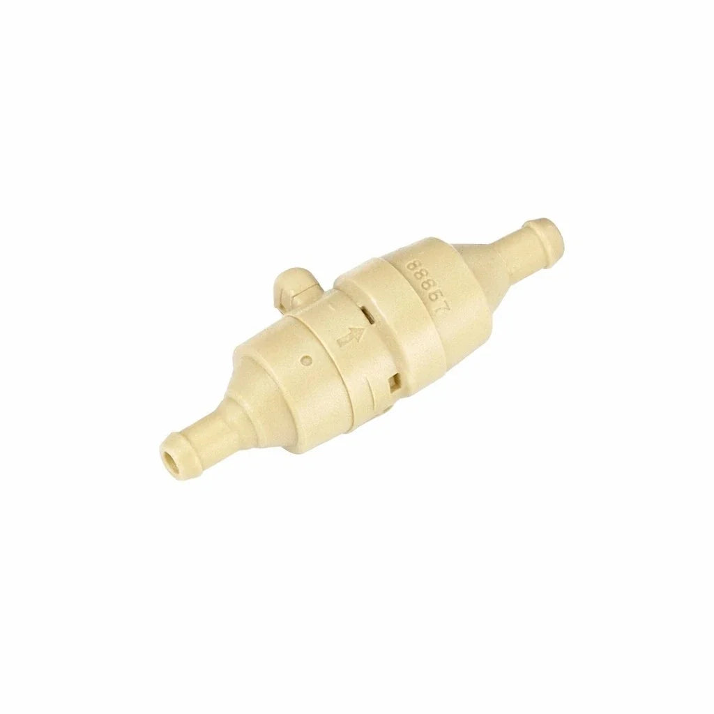 Genuine OEM Windshield Washer Check Valve for BMW 325i, 528e, 318i (1982–1995) 61661374978